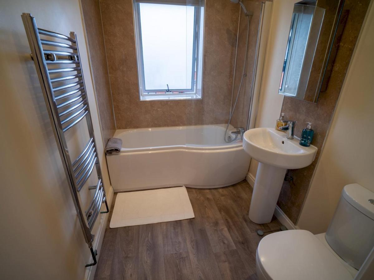Pass The Keys Stunning 1 Bedroom Penthouse In Nottm City Centre Nottingham Exterior photo